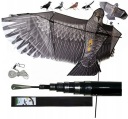 Отпугиватель птиц для скворцов EAGLE KITE + FLAG MAST 6m - PREMIUM MAX