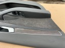 AUDI A8 D4 LONG COLLECTEUR PORTES GARNITURE ALCANTARA STORE BOSE GAUCHE ARRIÈREphoto 10