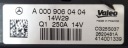 ALTERNATEUR MERCEDES W222 A0009060404photo 10