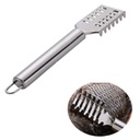 СКРЕБОК ДЛЯ РЫБАЛКИ, СКРЕБОК, МЕТАЛЛИЧЕСКАЯ ТЕРКА