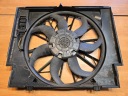 BMW 5 E60 E61 3.0D M57 LIFT VENTILATEUR RADIATEURS 7561712 7791548photo 6