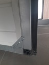 ДВУСТОРОННИЕ ГАРАЖНЫЕ ВОРОТА ЦВЕТА АНТРАЦИТ 2 199 зл.