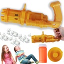 ПИСТОЛЕТ ДЛЯ МЫЛЬНЫХ ПУЗЫРЬКОВ, АВТОМАТ