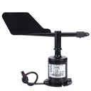 Анемометр с передатчиком ветра на 360 градусов и патч-кабелем 0-10 В