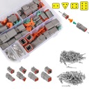 CONNECTIONS PLUG AUTOMOBILE SOCKET HERMETIC KIT CONNECTIONS  photo 5