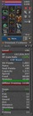 TIBIA 188 ED + 103 MLVL + CHARM +11 MOUNTS +8 OUTFITS+ DAMORA +EQ+ FREE RK