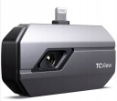 Инфракрасная тепловизионная камера iOS iPhone TOPDON TC002 Тепловизор