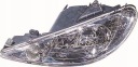 ФАРА ФАРА PEUGEOT 206 SW CC '98- ЛІВА DEPO J2  (17520369390) фото min 14