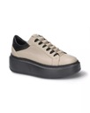 Женские кроссовки KARINO 4673/022 BEIGE - 39, Бежевый