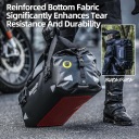 ВОДОВІДШТОВХУЮЧА СУМКА NA МОТОЦИКЛ 20L 40L 65L MOLLE NA ЗАДНІЙ БАГАНИК  (18907697890) фото min 7