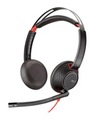 Наушники PLANTRONICS Blackwire C5220 УДАЛЕННАЯ РАБОТА