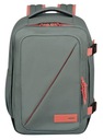 Рюкзак для салону American Tourister Take2Cabin S - шавлія/кораловий