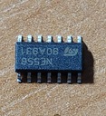 NE556 SO-14 STMicroelectronics 2 шт.