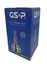 GSP BEARING SET REPAIR HUB NISSAN photo 9 - milautoparts-fr.ukrlive.com