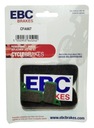 Тормозные колодки EBC CFA667 Sram Force Level Rival