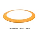 Фітнес Батути Trampolina Z Uchwytem 1.22 M