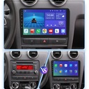 AUDI A3 8P 2003-2012 RADIO ANDROID GPS LTE 6/128GB 