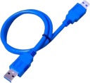Kabel PCI-E RISER USB 3.0 pro grafickou kartu pro těžbu kryptoměn 60cm ...
