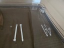 VITRE COUVERCLE VERS VITRES DE TOIT DOMETIC MICRO HEKI 28X28 AVEC BOLCAMIphoto 4