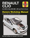 RENAULT CLIO III 1.4 БЕНЗИНОВЫЙ K4J 780 КАК РЕМОНТ