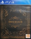 DARK SOULS III 3 THE FIRE FADES GOTY EDITION PL PS4 PS5 НОВЫЕ МУЛЬТИИГРЫ