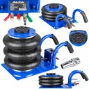 ПОДУШКА СНЕГОВИК С ПНЕВМАТИЧЕСКИМ ПОДЪЕМОМ 3,5 Т АВТОМОБИЛЬНЫЙ ДОМКРАТ 3500 КГ