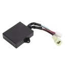 ATV CDI MODULE ALLUMAGE COFFRE 3GG 85540 10 00 SUBSTITUT POUR BANSHEE 350 E1photo 4