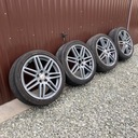 AUDI A3 S-LINE ЛЕГКОСПЛАВНЫЕ ДИСКИ R18 5X112 RONAL