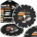 АЛМАЗНЫЙ ДИСК ГЛУБОКОЙ РЕЗКИ БЕТОННОГО КИРПИЧА КУБ 230мм х22,2 ЧЕРНЫЙ