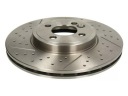 DISQUE DE FREIN AVANT L/P MINI (R56), (R57), (R59photo 1