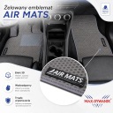 LEXUS RZ SUV 2022- MATS RUBBER AIR MATS GRAY COLOR  photo 11