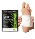 Пластыри для ног очищающие от токсинов, Детоксикация, Детоксикация, 10 шт.