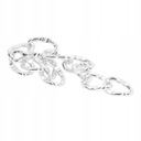 Алюминиевая цепь 10 метров Изготовление своими руками