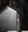 PHARE ATELIER GARAGE LED PUISSANT PLIANTE AIMANT CROCHET USB PUISSANT LAMPE DE POCHEphoto 9