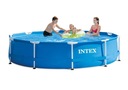 ПОКРЫТИЕ КОРЗИНЫ для каркасного садового бассейна 305 x 76 см INTEX 28200