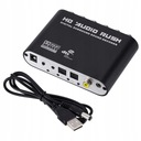 Конвертер аудиодекодера DTS AC3 в 5.1 Toslink