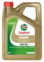 Моторное масло Castrol Edge 0W-20V 4л