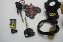 HONDA CBR 954-RR SC50 02-04 ЗАМОК ЗАПАЛЕННЯ КОМП'ЮТЕР HISS ГОРЛОВИНА КЛЮЧИК ЗАМКИ  фото 13