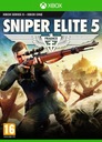 SNIPER ELITE 5 ПОЛНЫЙ КЛЮЧ ДЛЯ XBOX ONE SERIES X/S ДЛЯ ПК