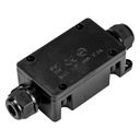 Герметичный кабельный соединитель для КАБЕЛЕЙ СВЕТОДИОДНЫХ ПРОЖАКОВ IP67