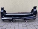 JEEP GRAND CHEROKEE WK2 SUMMIT ZDERZAK TYLNY TYŁ