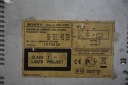 RADIO AUTOMOBILE SONY CDX GT200photo 5