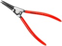 ПЛОСКОГУБЦЫ KNIPEX ПРЯМЫЕ 40-100 4611A3 210MM