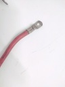 OPEL INSIGNIA A SERRE-CÂBLE FAISCEAU DE CÂBLES BATTERIE 13295310photo 5