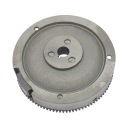 ÉLECTRIQUE KIT MOTEUR DÉMARREUR VOLANT D'INERTIE VERS HONDA GX340 11HP GX390 13HPphoto 13