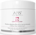 APIS COUPEROSE STOP Водорослевая маска для сосудов 100г