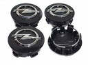 4 PIEZAS OPEL TAPACUBOS KAPSLE DEKLE PARA ALUFELG 54MM/46MM 