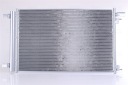 RADIATEUR CLIMATISATION PEUGEOT 308 (07-) NISphoto 12