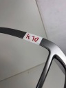 OPEL ASTRA J IV DÉCOR PROTECTION CHÂSSIS CONSOLES RADIO OE 13349237photo 12