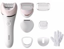 Эпилятор PHILIPS Series 8000 BRE721/00
